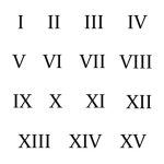999 in Roman Numerals - How to Write 999 in Roman Numerals