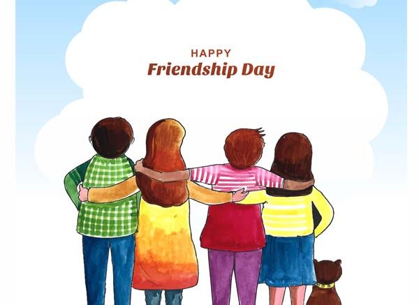 Best Friendship Day Quotes to Share with Your Best Friend