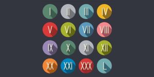 CMXC Roman Numerals How to Write CMXC in Numbers