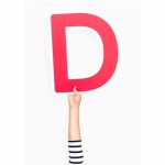 D Roman Numerals How to Write D in Numbers