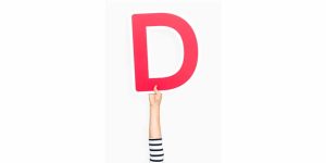 D Roman Numerals How to Write D in Numbers