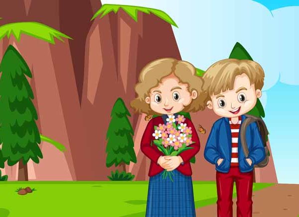 Eeny Meeny Miny Moe Nursery Rhyme For Kids With Lyrics