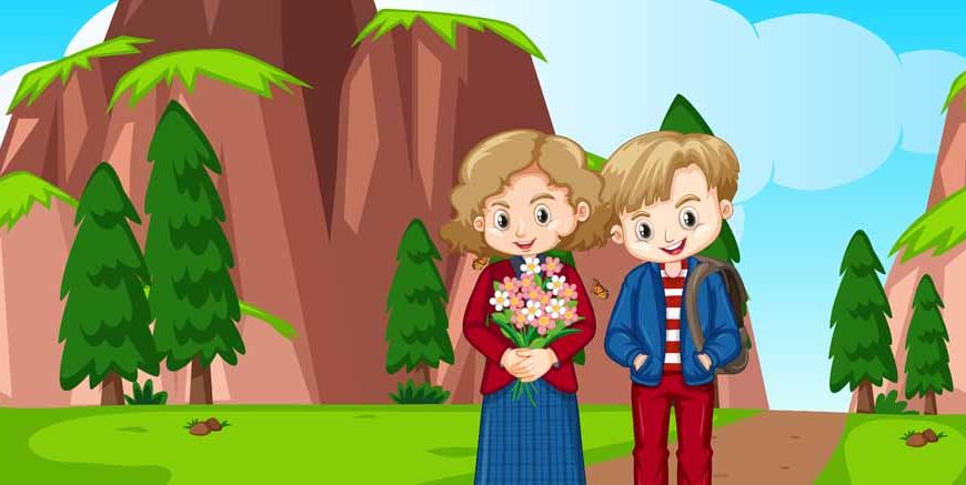 Eeny Meeny Miny Moe Nursery Rhyme For Kids With Lyrics