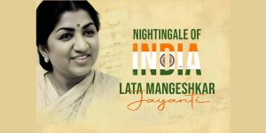 Essay On Lata Mangeshkar in English for Classes 1,2,3 10 Lines & Paragraph