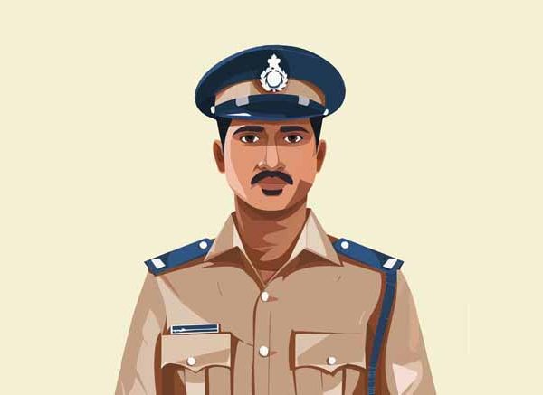 Essay On Policeman in English for Classes 1-3 10 Lines, Short & Long Paragraph