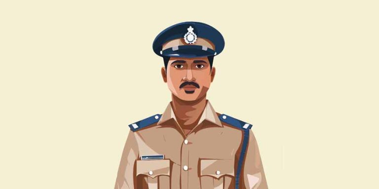Essay On Policeman in English for Classes 1-3 10 Lines, Short & Long Paragraph