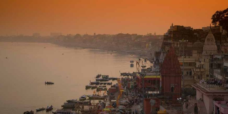Essay On River Ganga in English for Classes 1, 2 & 3 Children 10 Lines & Paragraph