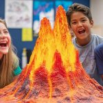 Essay On Volcano in English for Students and Children