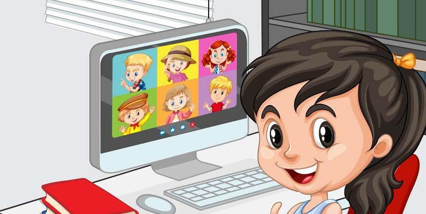 Essay on Computer in English for Class 1, 2 & 3 10 Lines, Short & Long Paragraph