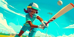 Essay on Cricket in English for Classes 1,2,3 Children 10 Lines & Paragraph