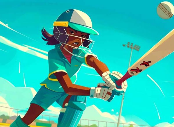 Essay on Cricket in English for Classes 1,2,3 Children: 10 Lines & Paragraph