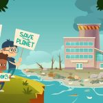 Essay on Land Pollution (in English) for Classes 1, 2 & 3 10 Lines, Short & Long Paragraph
