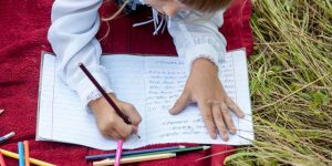 Essay on My Favourite School Subject for Kids