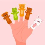 Finger Family Nursery Rhyme For Kids With Lyrics