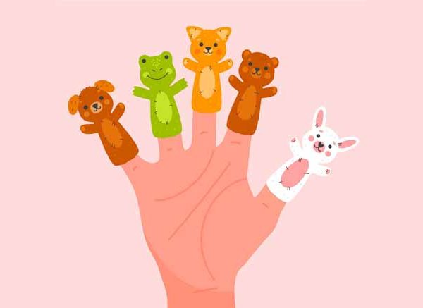 Finger Family Nursery Rhyme For Kids With Lyrics