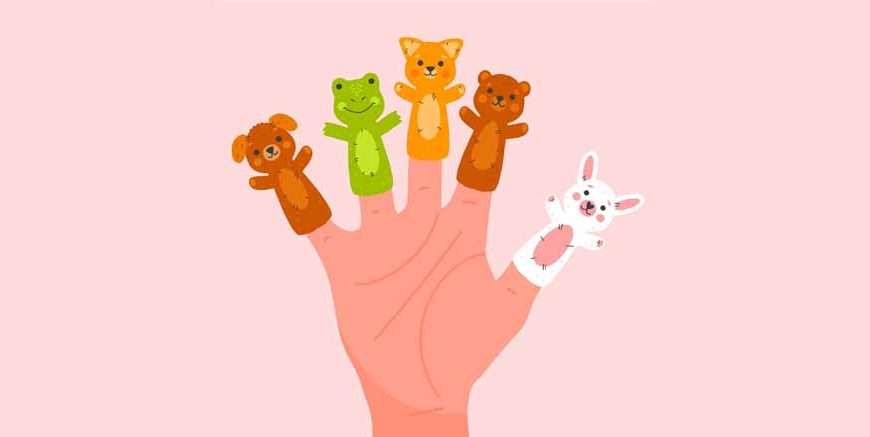 Finger Family Nursery Rhyme For Kids With Lyrics