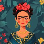Frida Kahlo biography Kids English Learning