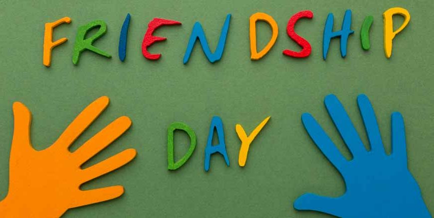 Friendship Day Essay for Kids Simple, Short & Long Essays