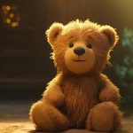 Fuzzy Wuzzy Was A Bear Nursery Rhyme For Kids With Lyrics