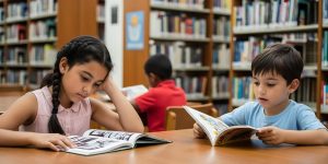 Grade 3 reading and language arts English Learning