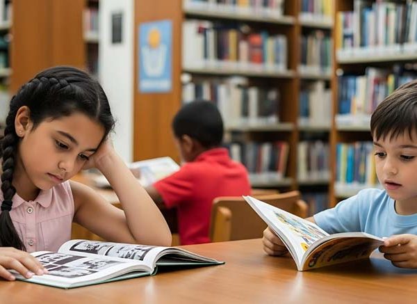 Grade 3 reading and language arts English Learning