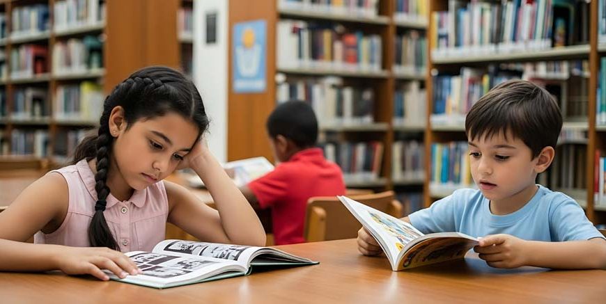 Grade 3 reading and language arts English Learning