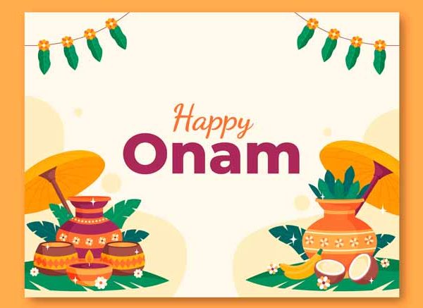 Happy Onam Wishes for Kids | Sweet & Simple Greetings
