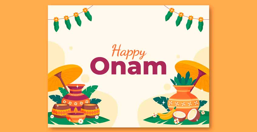Happy Onam Wishes for Kids Sweet & Simple Greetings