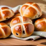 Hot Cross Buns Nursery Rhyme For Kids With Lyrics