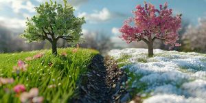 How Is Spring Formed Simple Guide for EVS Class 2026