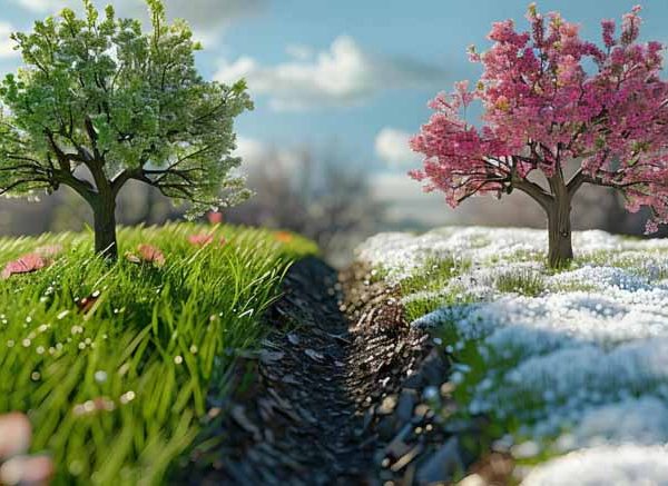 How Is Spring Formed Simple Guide for EVS Class 2026