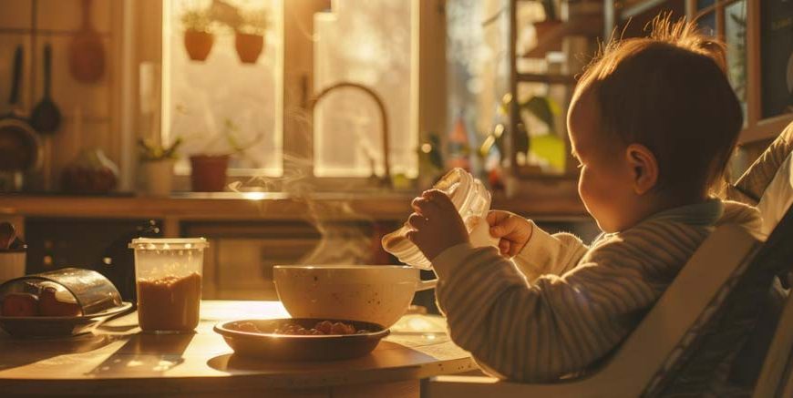 How to Create a Preschool-Friendly Morning Routine at Home