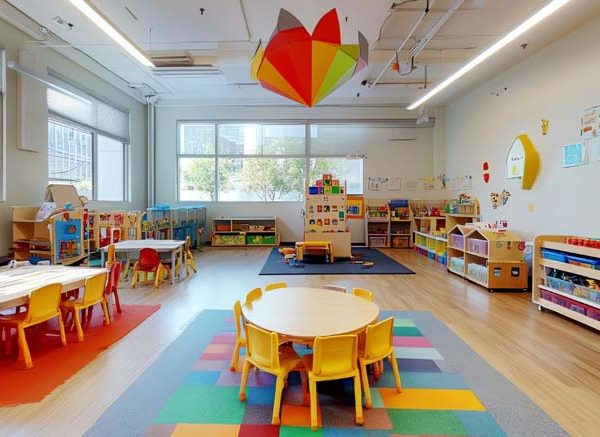 How to Open a Preschool