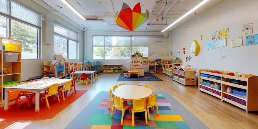 How to Open a Preschool