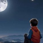 I See The Moon And The Moon Sees Me Nursery Rhyme For Kids With Lyrics