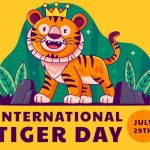 International Tiger Day Quotes for Kids