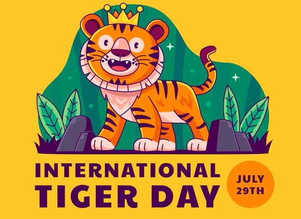 International Tiger Day Quotes for Kids