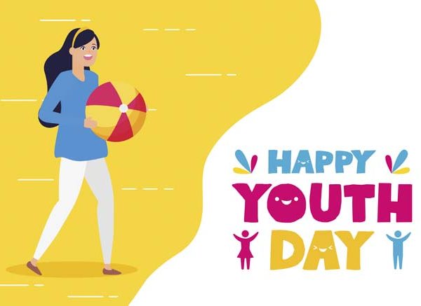 International Youth Day Speech for Kids Simple & Easy