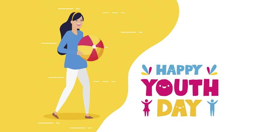 International Youth Day Speech for Kids Simple & Easy