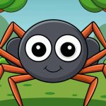 Itsy Bitsy Spider Nursery Rhyme For Kids With Lyrics