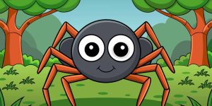 Itsy Bitsy Spider Nursery Rhyme For Kids With Lyrics