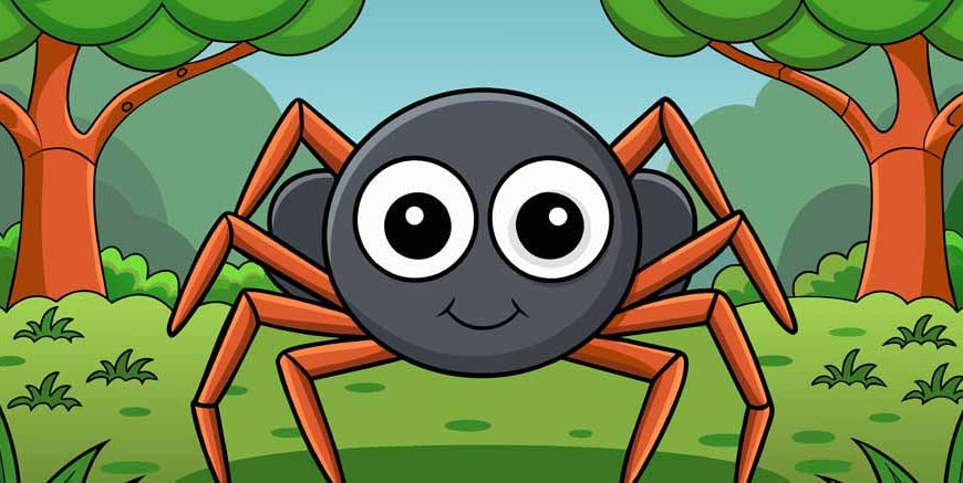 Itsy Bitsy Spider Nursery Rhyme For Kids With Lyrics