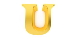 3 Letter Words Starting With U for Kids | U Vowel Words List