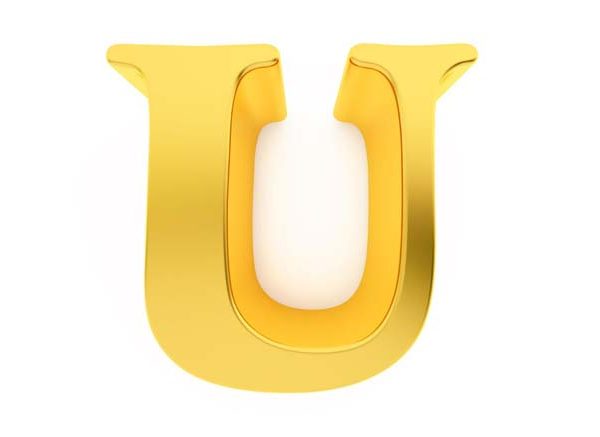 3 Letter Words Starting With U for Kids | U Vowel Words List
