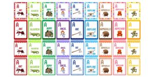List of 5 Letter Words That Start With 'A' For Children To Learn