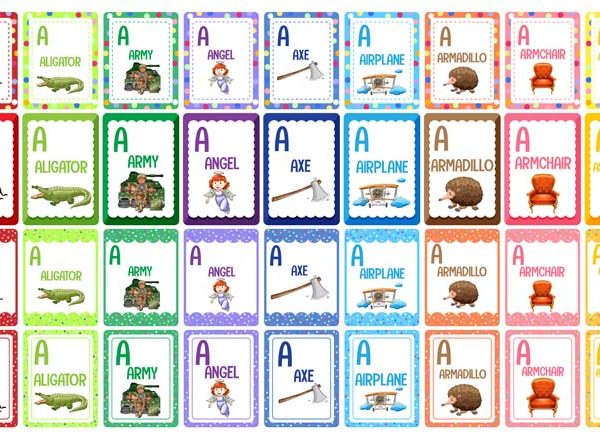 List of 5 Letter Words That Start With 'A' For Children To Learn
