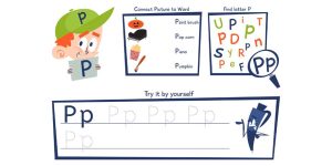List of Words That Start With the Letter 'Ph' For Children To Learn