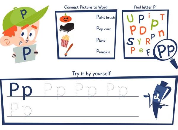 List of Words That Start With the Letter 'Ph' For Children To Learn