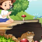 Little Miss Muffet Nursery Rhyme For Kids With Lyrics