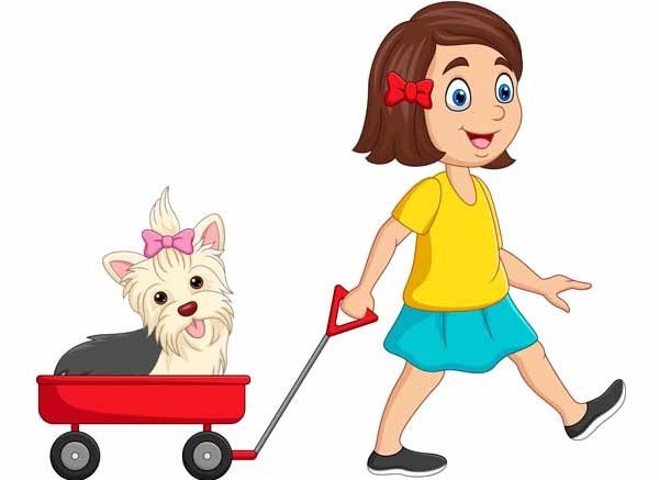 Miss Polly Had A Dolly | Nursery Rhyme For Kids With Lyrics